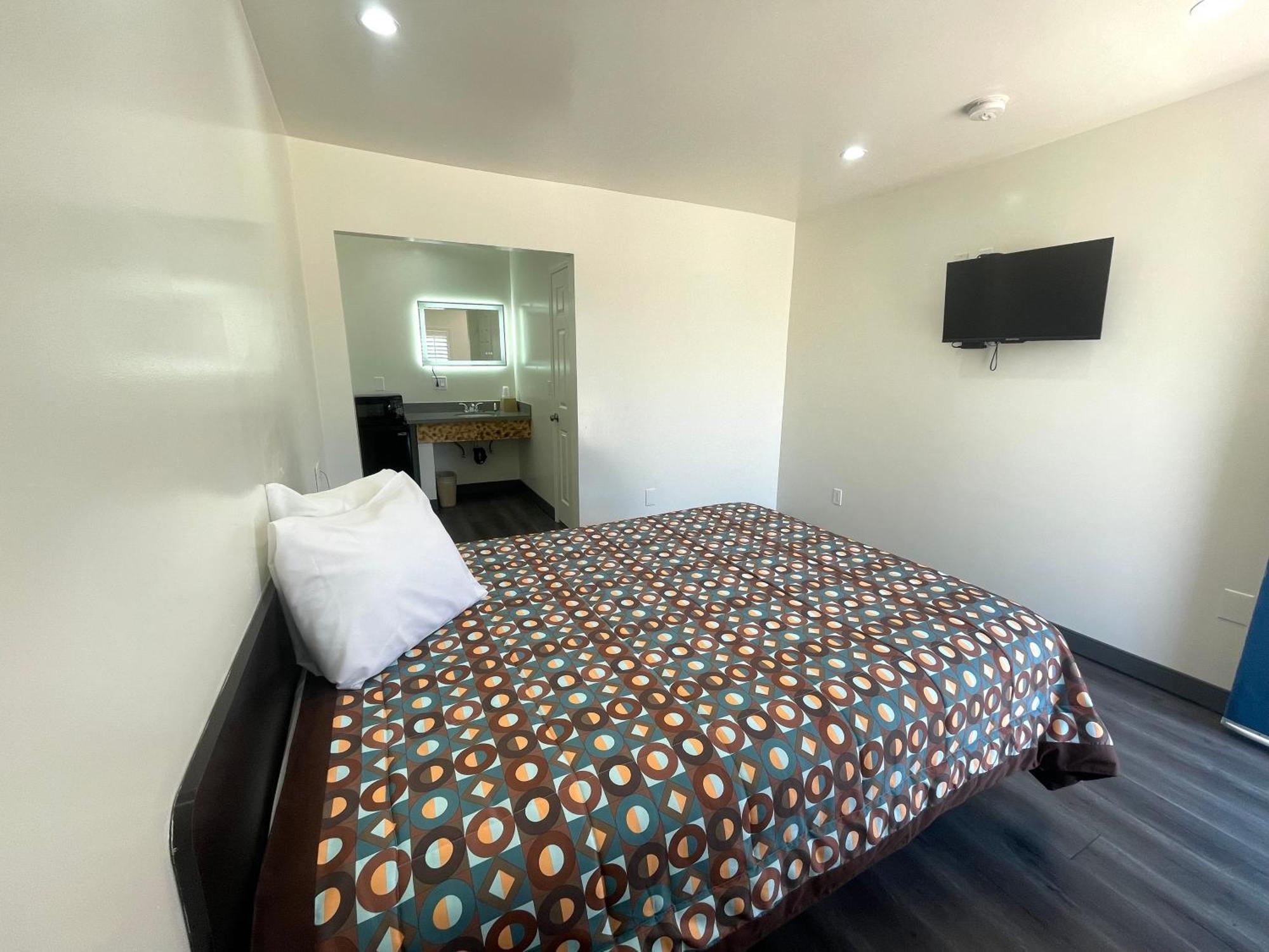 Newport Bay Inn Costa Mesa Eksteriør bilde